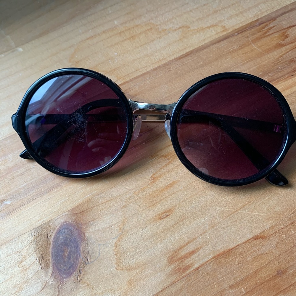 Circle Sunglasses